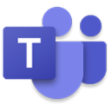 Microsoft Teams logo