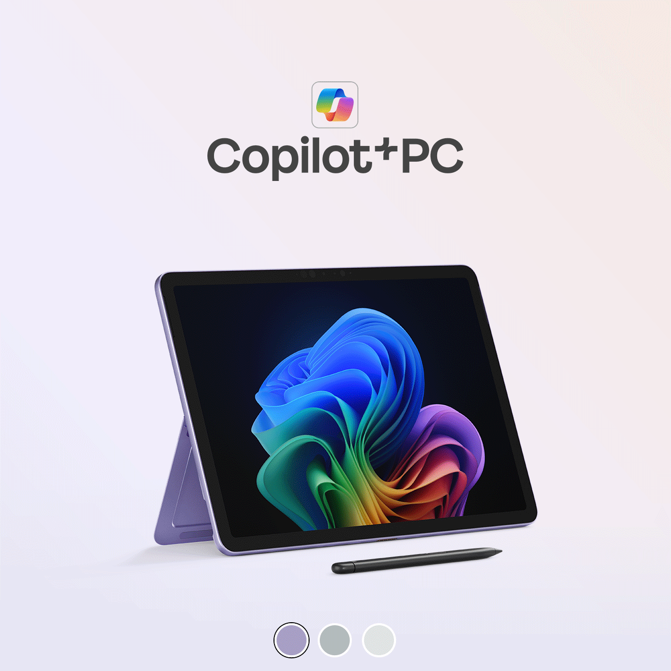 Surface Pro, Copilot+ PC, 12-inch.