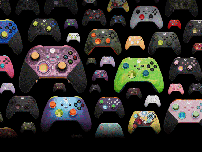 XBOX Design Lab.