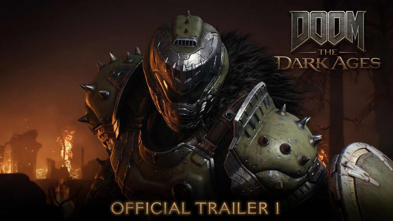 DOOM: The Dark Ages: Available now with Game Pass | XBOX
