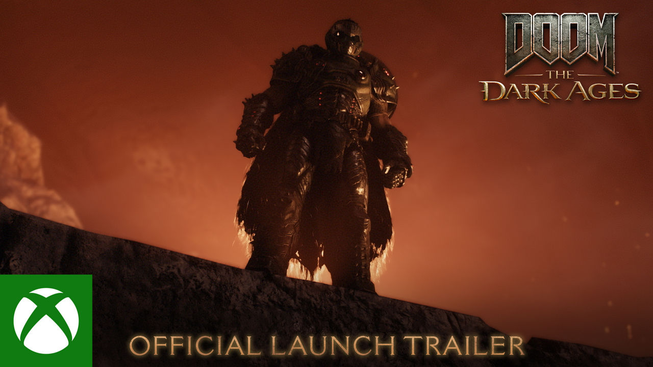 DOOM: The Dark Ages: Available now with Game Pass | XBOX