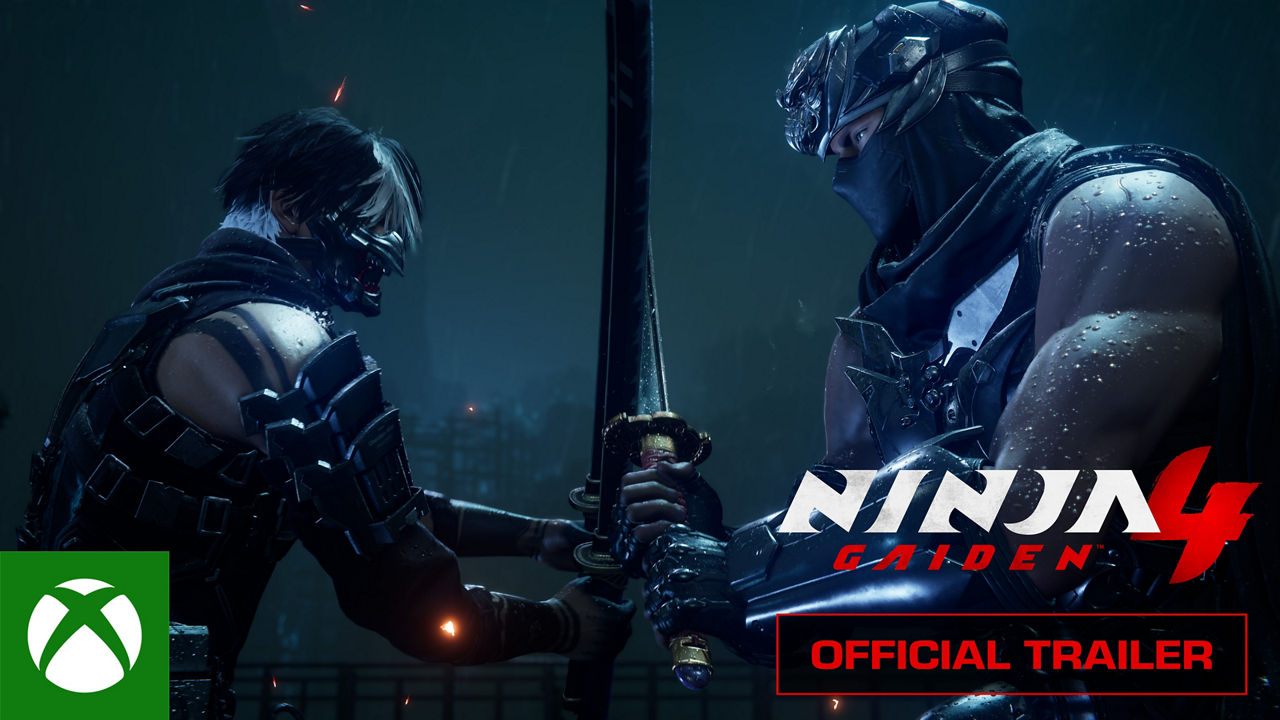 NINJA GAIDEN 4: Available now with Game Pass | Xbox Ninja Gaiden 4/ Battlefield 6 Xbox Game Bundle main image 0
