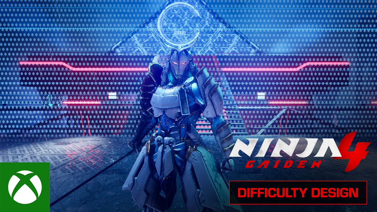 NINJA GAIDEN 4: Available now with Game Pass | Xbox Ninja Gaiden 4/ Battlefield 6 Xbox Game Bundle main image 1