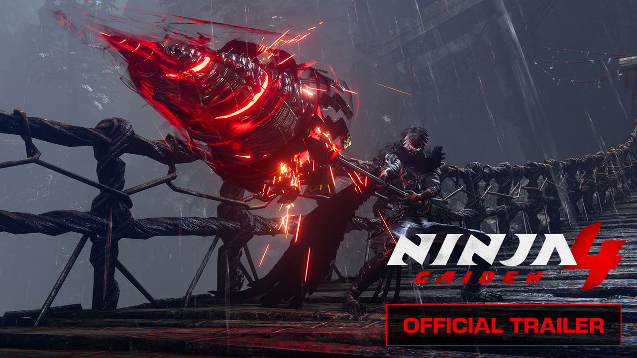 NINJA GAIDEN 4: Available now with Game Pass | Xbox Ninja Gaiden 4/ Battlefield 6 Xbox Game Bundle main image 2