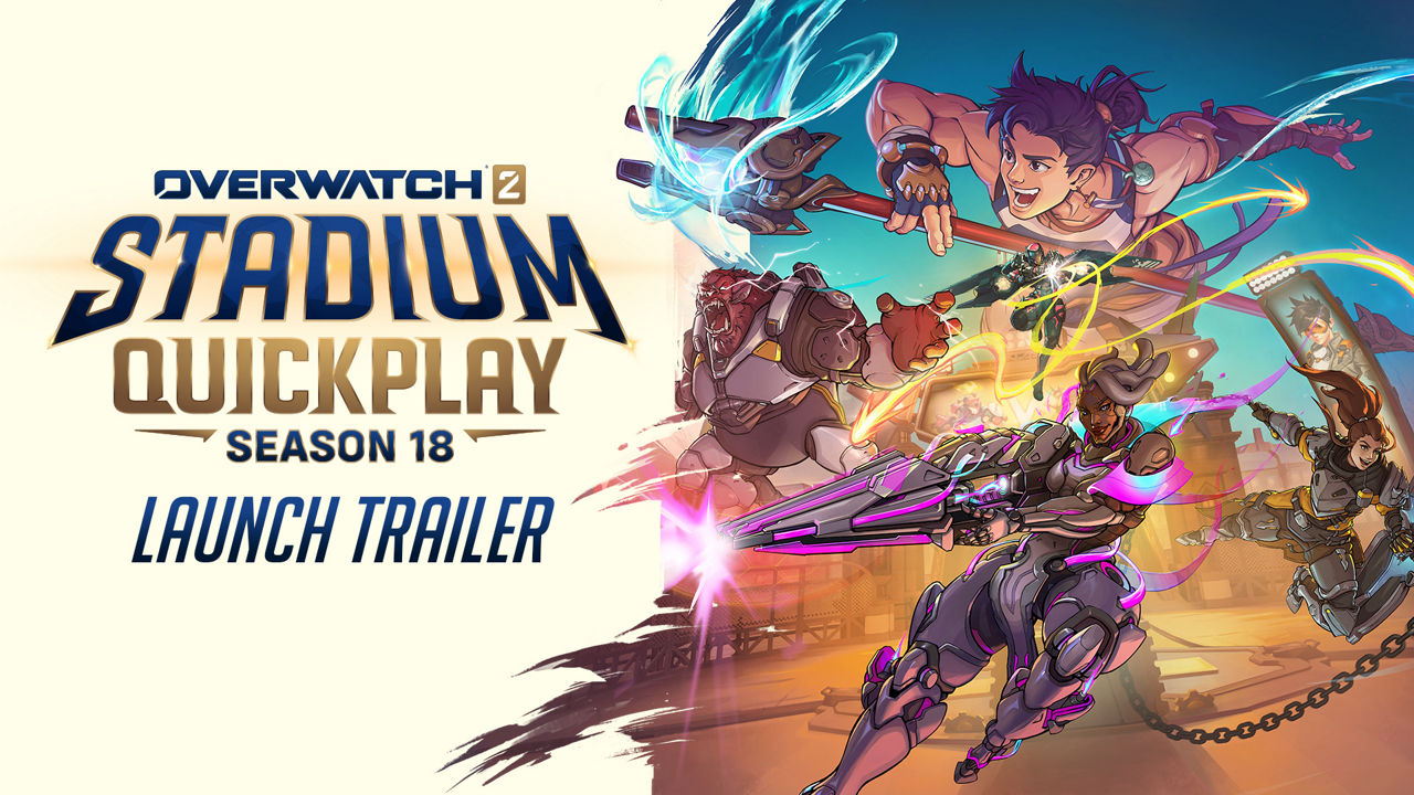 Overwatch 2: Available now on Xbox Xbox