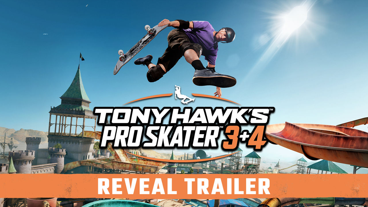 Tony Hawk's Pro Skater 4: Available now with Game Pass Xbox