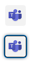 Microsoft Teams-Logo