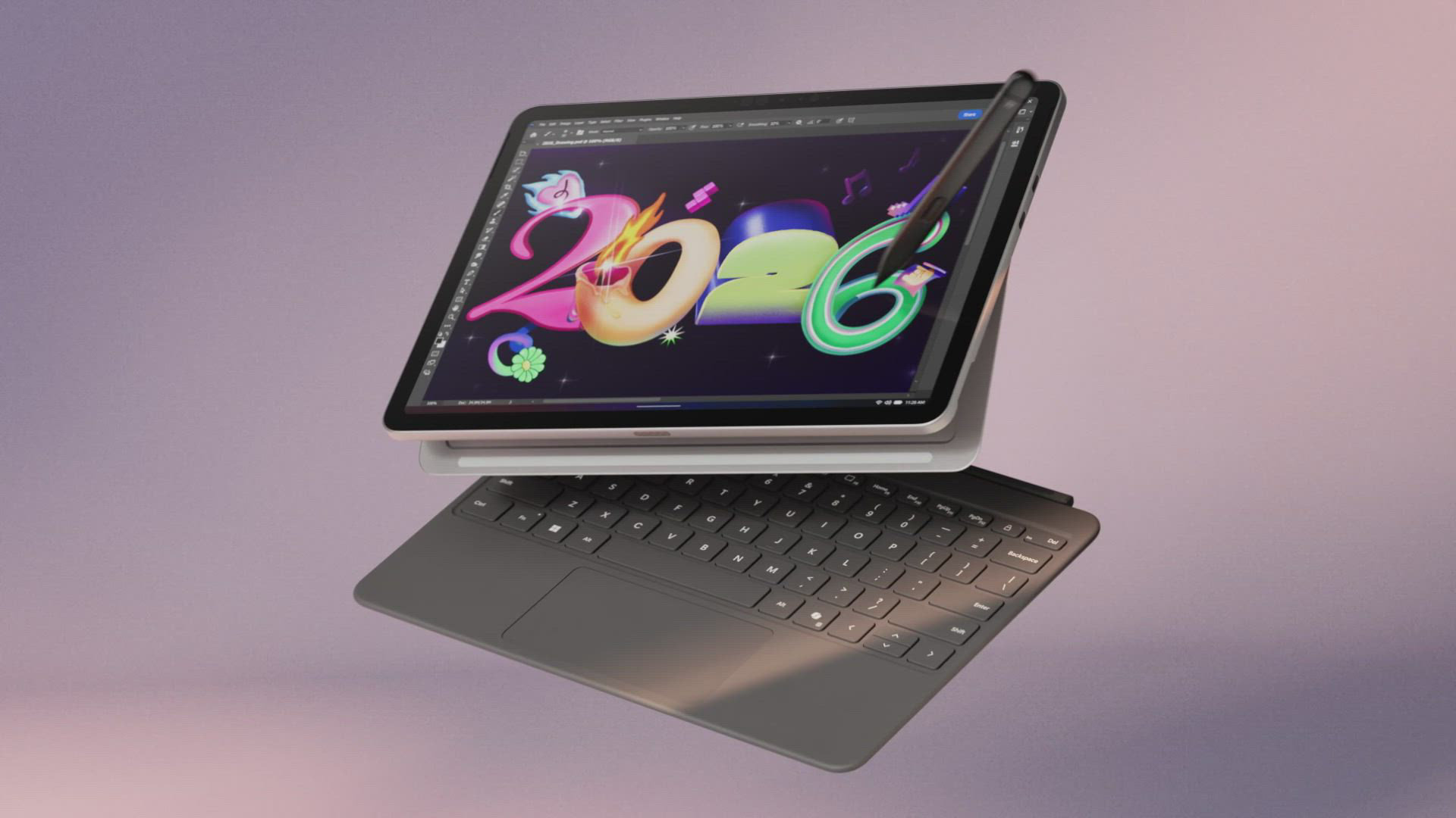 Poznaj urządzenie Surface Pro — potężnego laptopa i tablet 2