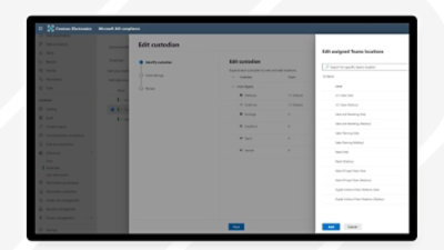 Microsoft Intune admin center screen