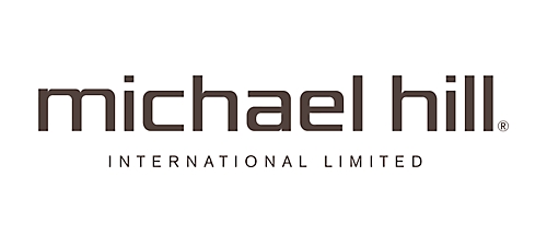 Logotipo de Michael hill