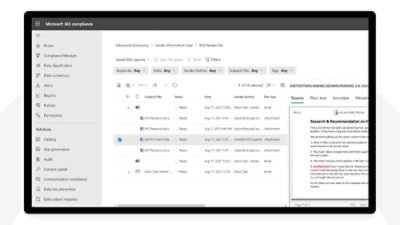 Endpoint Privilege Management screen
