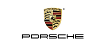 Porsche のロゴ