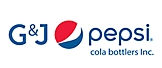 G&J Pepsi-Cola Bottlers ロゴ