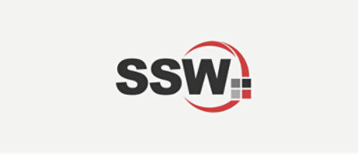 Logo of SSW