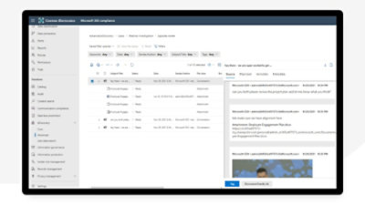 Microsoft Intune admin center screen