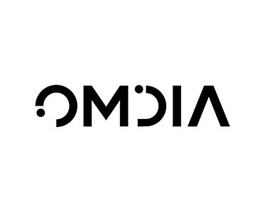 Logótipo da Omdia