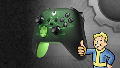 Shop Xbox Wireless Controller – Fallout Pip-Boy.