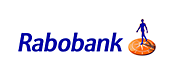 Rabobank のロゴ