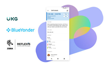 Подробные сведения о смене в Teams.