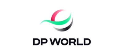 Logotipo de DP WORLD