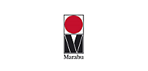 logotipo de marabu