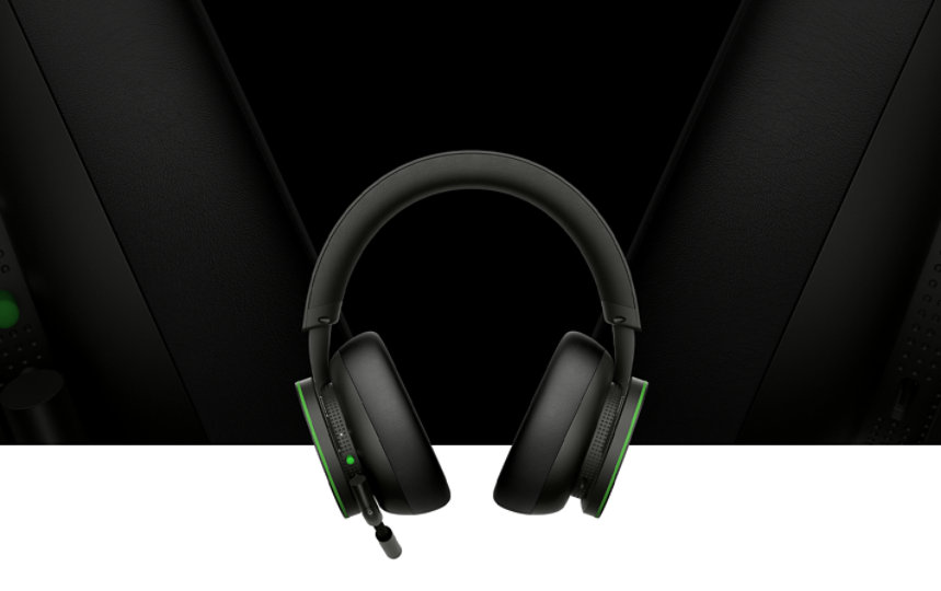 Auriculares Inalámbricos MICROSOFT (Xbox Series X)