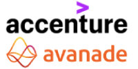 Avanade- und Accenture-Logo