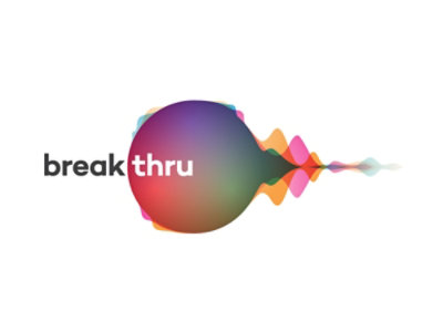 Logo of break thru