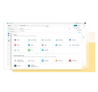 FHA ローン資格に関する会話が行われている Microsoft チャット ウィンドウを示すスクリーンショット