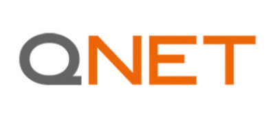 QNET logo