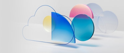 a group of colorful circles