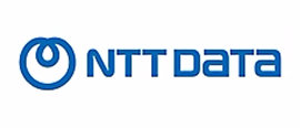 NTT DATA logo