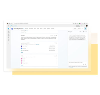 Image 21: A computer screen displaying a yellow folder on the desktop.