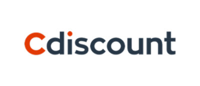Cdiscount 徽标