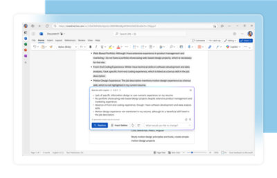 A text box with the prompt "Write 10 ideas for activities to build team culture" and a blue "Generate" button below it. 