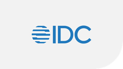 Λογότυπο IDC