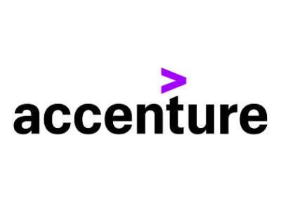 Logo di Accenture