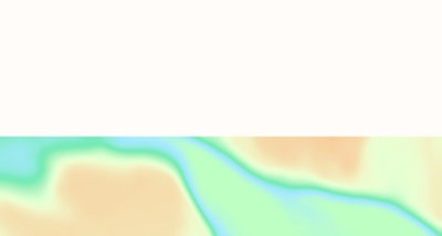 A close-up of a colorful background.