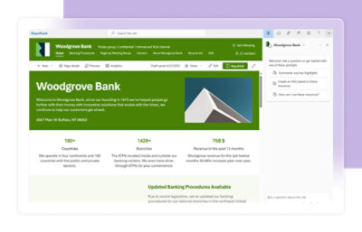 A storage folder showing preview summary