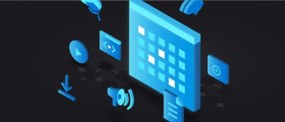 Una pantalla de computadora que muestra varios íconos.