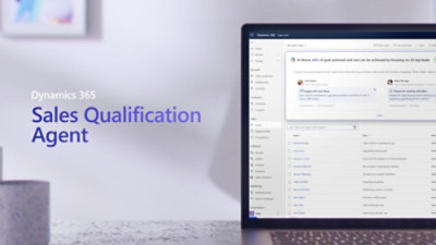 AI-Powered CRM Solutions | Microsoft Dynamics 365