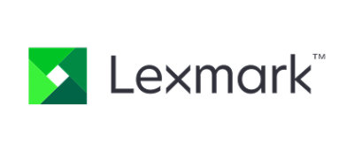 Logo firmy Lexmark