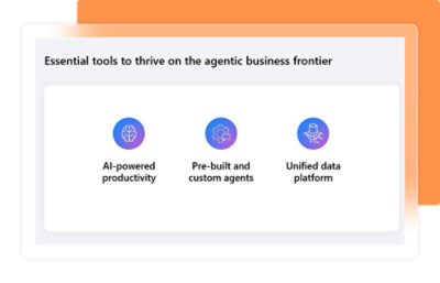Zrzut ekranu przedstawiający ekran komputerowy z tekstem dotyczącym narzędzi i funkcji obsługiwanych przez sztuczną inteligencję.
