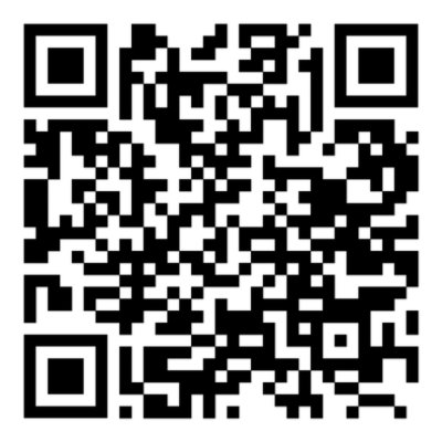 Código QR de Microsoft Authenticator para iOS