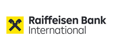 Raiffeisen 銀行のロゴ