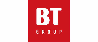 BT Group Logo