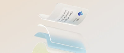 Image 44:  A close-up of a label with text that includes Viva is a Copio and modernok yae.