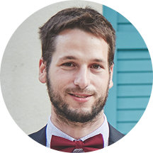 A image of András Fördős