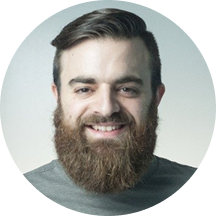 A image of Blake Scarlavai