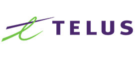 TELUS logo